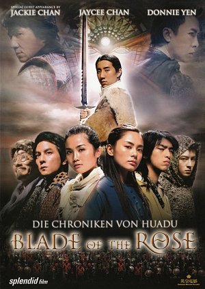Blade of the Rose - Die Chroniken von Huadu [DVD]