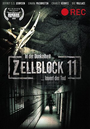 Zellblock 11  [DVD]