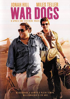War dogs [DVD]