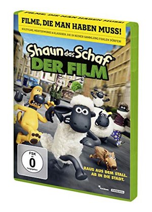 Shaun das Schaf - Der Film [DVD]