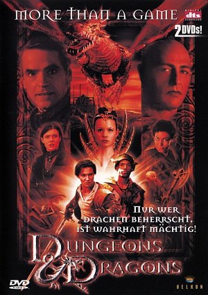 Dungeons & Dragons [DVD]