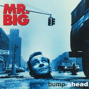 Bump Ahead [CD]
