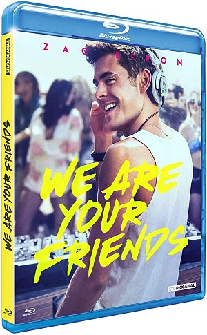 We are your friends [Blu-ray]