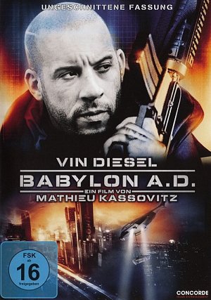 Babylon A.D. [DVD]