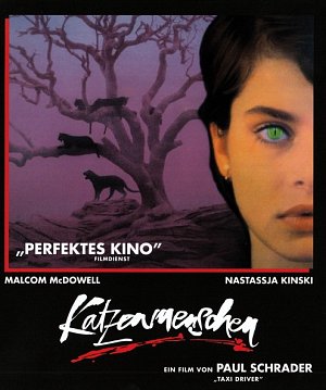 Katzenmenschen [Blu-ray]