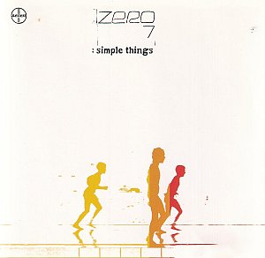 Simple Things [CD]