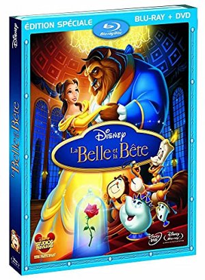 La Belle et la Bête [Blu-ray]