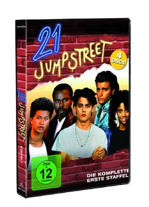 21 Jump Street - Staffel 1 [DVD]