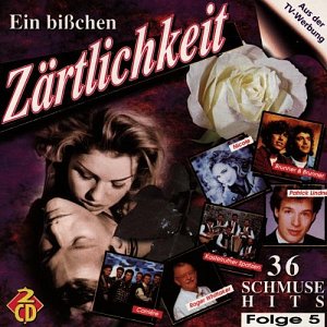 Ein Bisschen Zärtlichkeit 5 [CD]