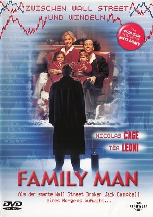Family Man [DVD]