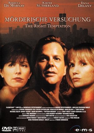 Mörderische Versuchung [DVD]