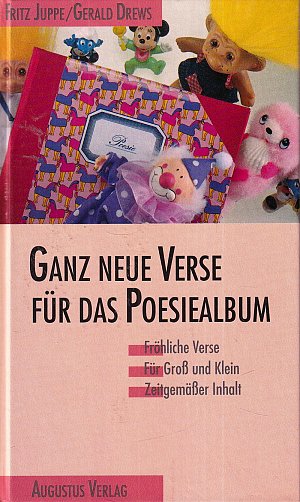 Ganz neue Verse für das Poesiealbum