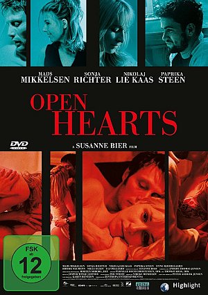 Open Hearts [DVD]