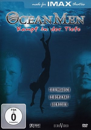 Ocean Men - Kampf in der Tiefe - IMAX [DVD]