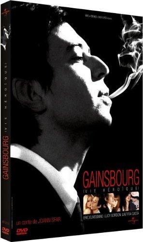 Gainsbourg - Vie héroïque [DVD]