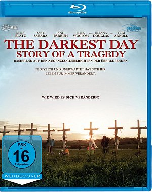 The Darkest Day - Story of a Tragedy [Blu-ray]
