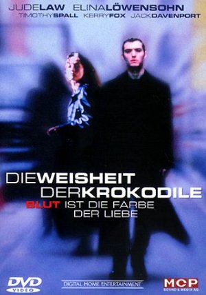 Die Weisheit der Krokodile [DVD]