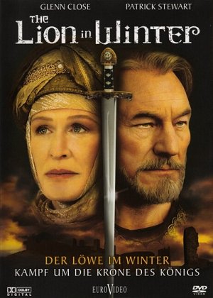 The Lion in Winter - Der Löwe im Winter [DVD]