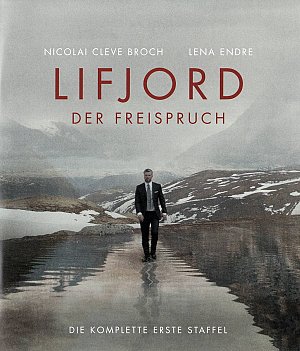 Lifjord - Der Freispruch - Staffel 1 [Blu-ray]