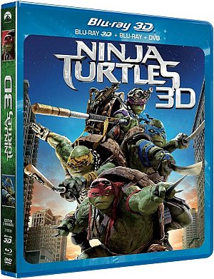 Ninja Turtles [Blu-ray]