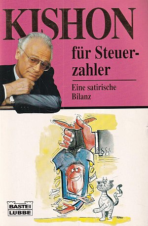 Kishon für Steuerzahler