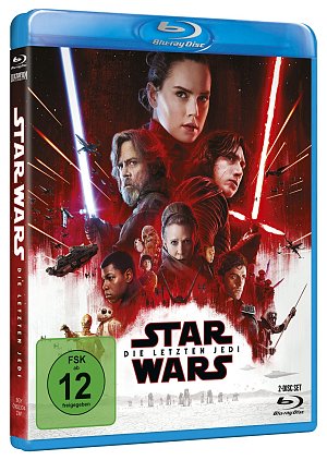 Star Wars - Episode VIII - Die letzten Jedi [Blu-ray]