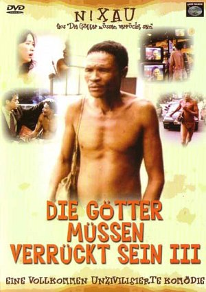 Die Götter müssen verrückt sein 3 [DVD]