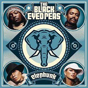 Elephunk [CD]