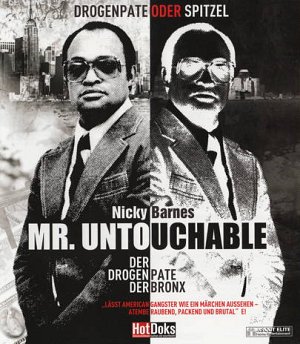 Mr. Untouchable [Blu-ray]