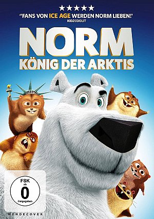 Norm - König der Arktis [DVD]