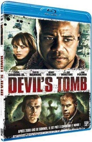 The devil's tomb [Blu-ray]