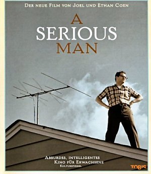 A Serious Man [Blu-ray]