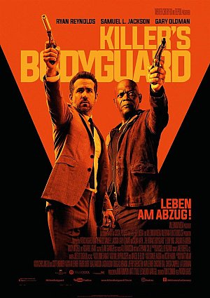 Killer's Bodyguard [DVD]