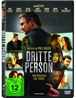 Dritte Person [DVD]
