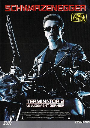 Terminator 2 - Le jugement dernier [DVD]
