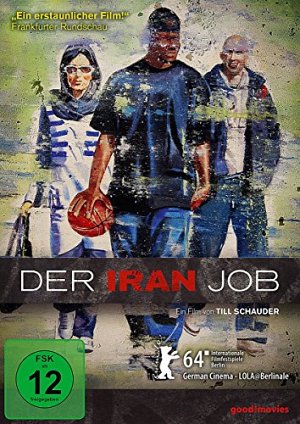 Der Iran Job (OmU) [DVD]