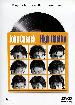 High Fidelity [DVD]