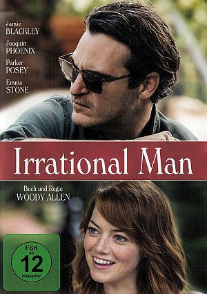 Irrational Man [DVD]