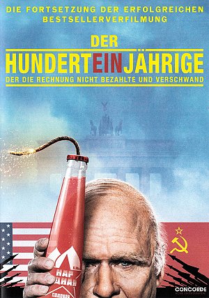 Der Hunderteinjährige, der die Rechnung nicht bezahlte und verschwand [DVD]