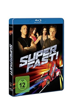 Superfast! [Blu-ray]