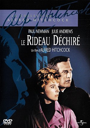 Le rideau déchiré [DVD]