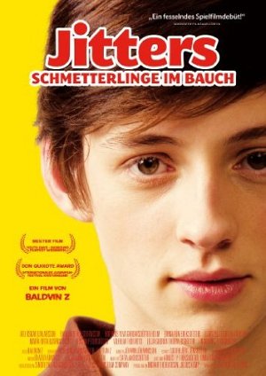 Jitters - Schmetterlinge im Bauch [DVD]