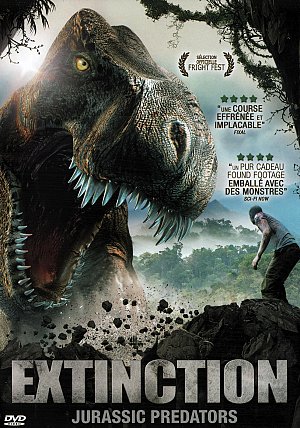Extinction - Jurassic Predators [DVD]
