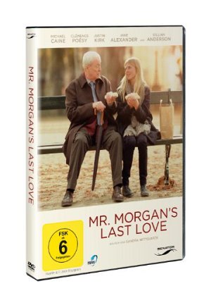 Mr. Morgan's Last Love [DVD]