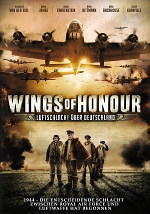 Wings of Honour - Luftschlacht über Deutschland [DVD]