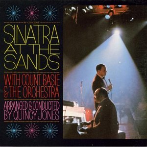 Sinatra At The Sands  [CD]