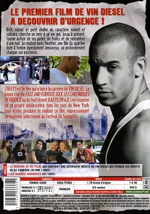 Strays [DVD]
