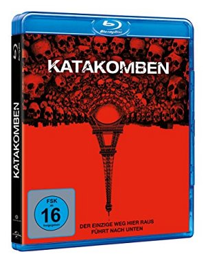 Katakomben [Blu-ray]