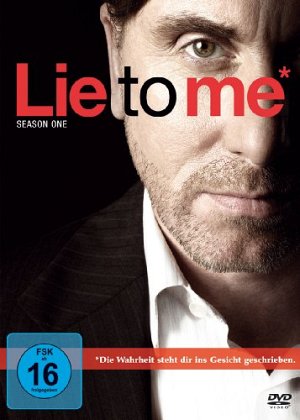 Lie to me - Staffel 1 [DVD]