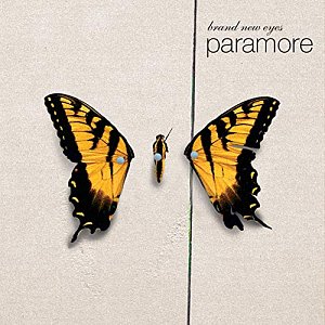 Brand New Eyes [CD]